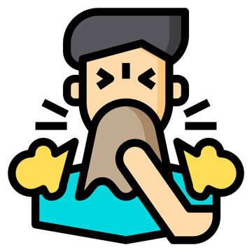 recommend clip art: Cough