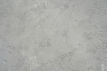 Concrete rough background. Street ceramic product. Ground stone table. Dirty rustic backdrop. Facade grunge rock. Graphic template. Urban smooth wallpaper. Ancient material