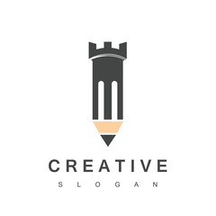 Strong Creative Design Logo Inspiration