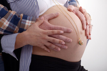 grossesse en attendant le bébé