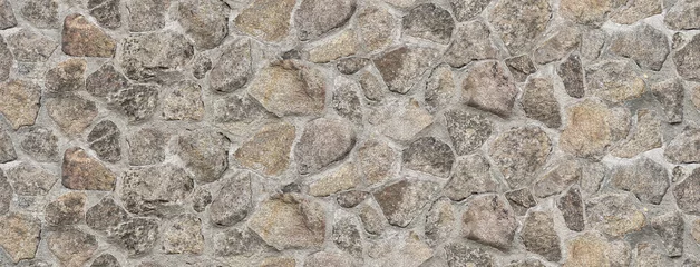  Natural stone granite wall. Seamless texture. Perfect tiled on all sides. © Heisenberg