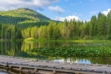 Round Lake