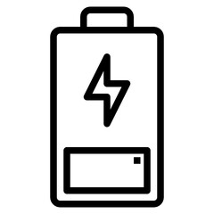 Fototapeta premium Battery