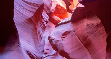 Antelope canyon