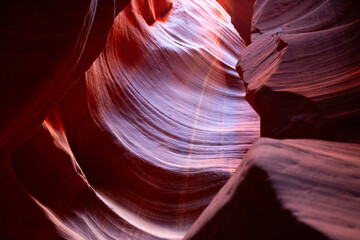 Antelope canyon
