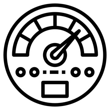 recommend clip art: Speedometer