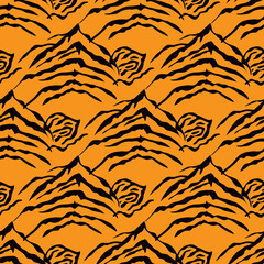 Tiger pattern 59
