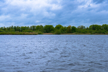 Mei&szlig;endorfer Teiche/Bannetzer Moor in Niedersachsen, unber&uuml;hrte Natur