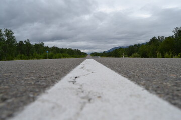 road