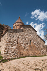 Facade of Ananuri church