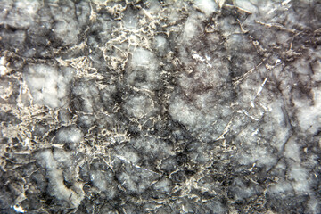 Background in black, white, gray color with texture and mixed pattern
