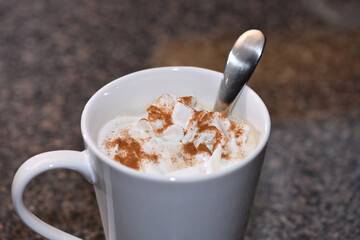 cup of coffee