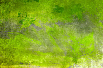 Green lime grungy background