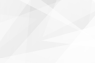 Abstract white and grey on light silver background modern design. Vector illustration EPS 10.