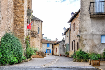 Varen, France 
Even today, visitors appreciate the special charm of this small village in the south...