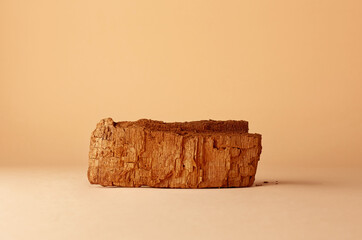 piece of old wood