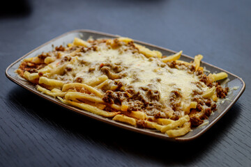 Loaded Fries
