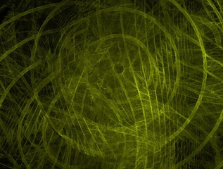 Imaginatory fractal background generated Image