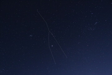 taurus constellation © Anderson Dantas