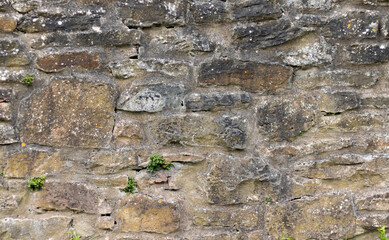old wall