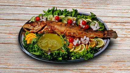fish specialties