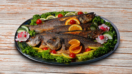 fish specialties