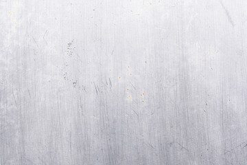 Grunge silver metal texture abstract for background	
