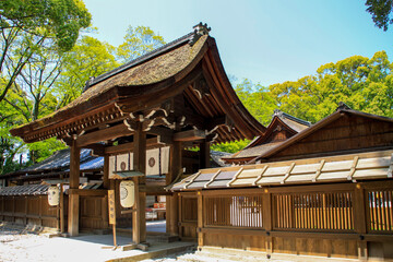 河合神社