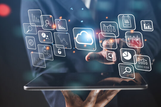 Financial business protection by using a high-end operating system to process identity through cloud computing.
