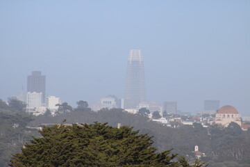 Fototapeta premium San Francisco, CA