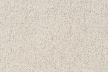 plaster wall texture background, industrial building material. Beige color wall surface
