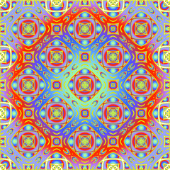 abstract background with colorful patterns.
ornament for wallpapers and backgrounds. 