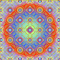 abstract background with colorful patterns.
ornament for wallpapers and backgrounds. 