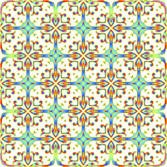 abstract background with colorful patterns.
ornament for wallpapers and backgrounds. 