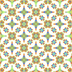 abstract background with colorful patterns.
ornament for wallpapers and backgrounds. 