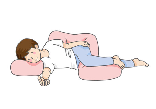 側臥位 の画像 15 件の Stock 写真 ベクターおよびビデオ Adobe Stock