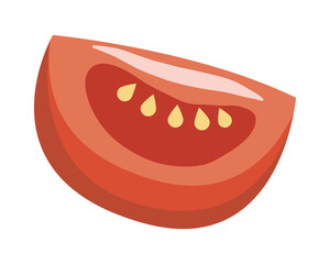 tomato half vegetable