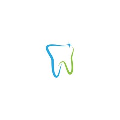 Dental logo vector