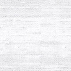 Canvas natural texture in white color for your creative project. Seamless pattern background.