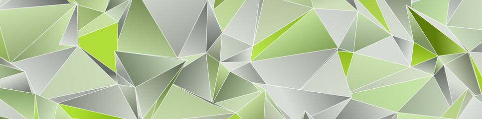 3d Triangles, abstract  background. Design wallpaper.