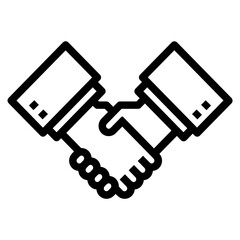 shake hand