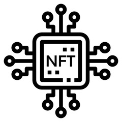 NFT icon
