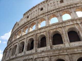 Fototapeta premium colosseum