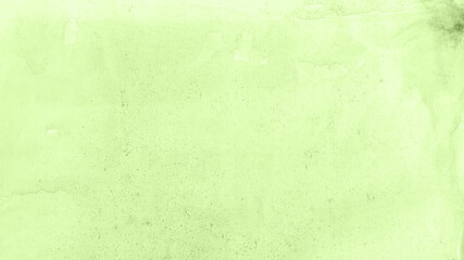 green background