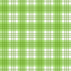 Pastel geometric gingham seamless pattern. Checked endless texture surface design. Checkwork boundless background for textile, napery, tablecloth, stationery, paper wrap, flyer, advertisement, package