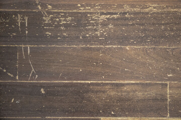 old brown wood old floor texture vintage background, vintage