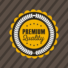 best quality seal sticker