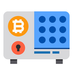 savetybox flat icon
