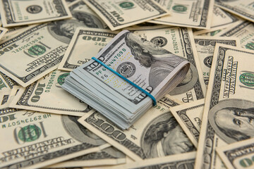 currency money finance concept