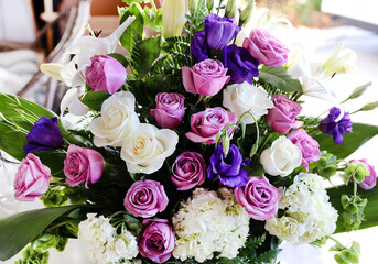 rose bouquet 